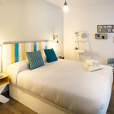 Hi Suite Malaga Centro Exterior foto