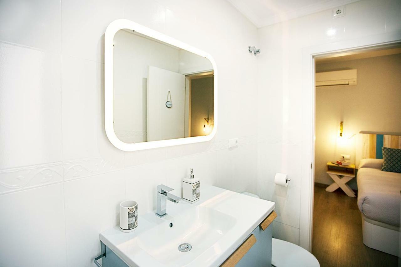Hi Suite Malaga Centro Exterior foto