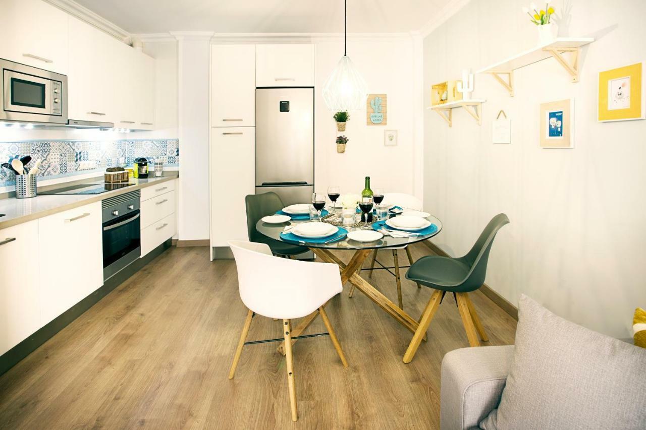 Hi Suite Malaga Centro Exterior foto